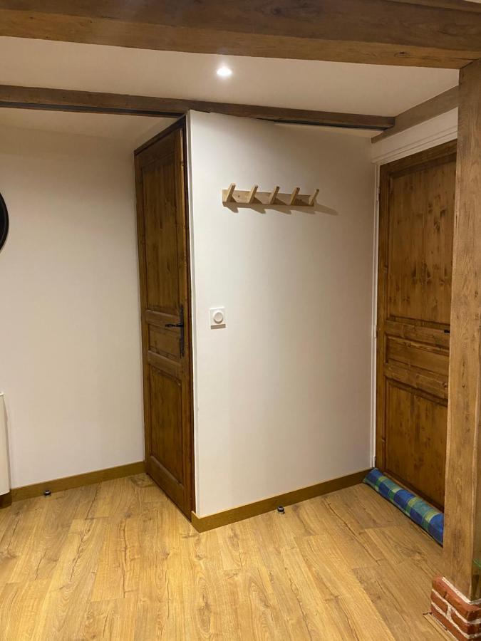 Au 33 Lejlighed Honfleur Eksteriør billede