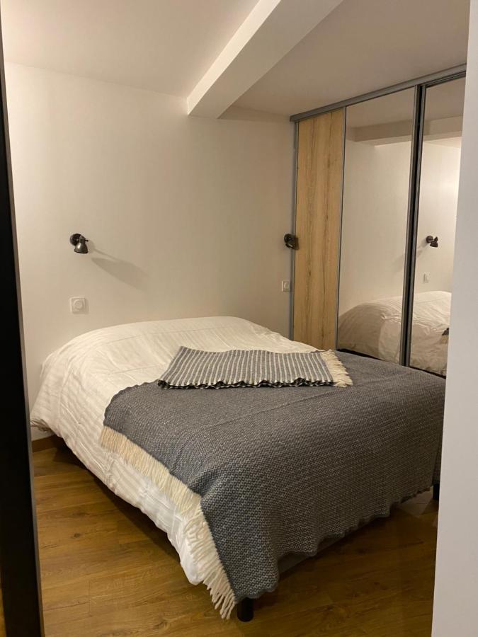 Au 33 Lejlighed Honfleur Eksteriør billede