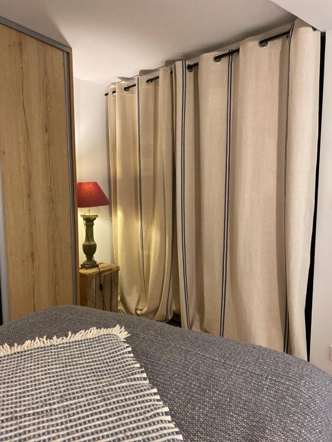 Au 33 Lejlighed Honfleur Eksteriør billede