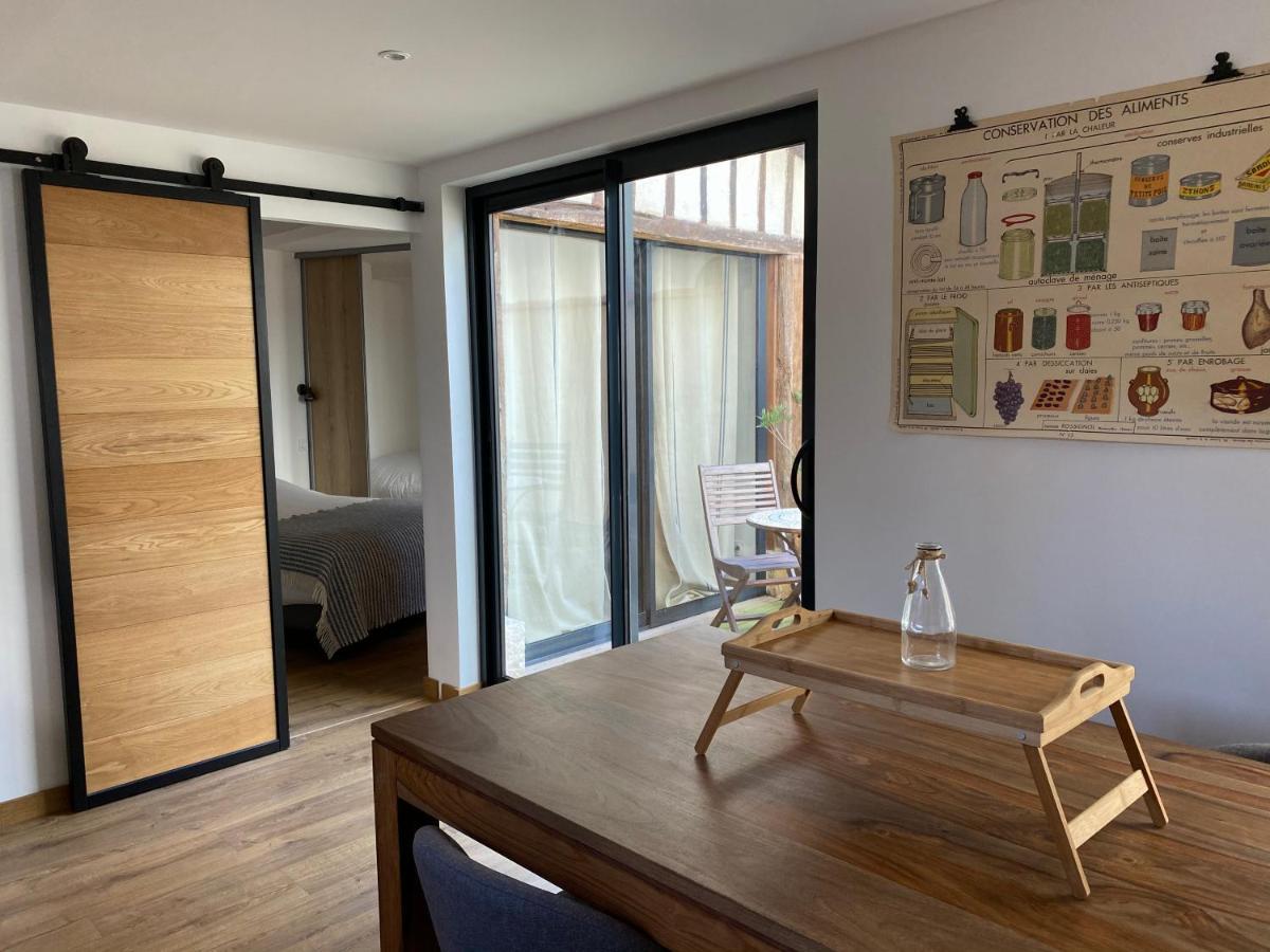 Au 33 Lejlighed Honfleur Eksteriør billede